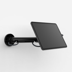 Bouncepad Core Reach | Compatible with All USB-C Tablets | Black