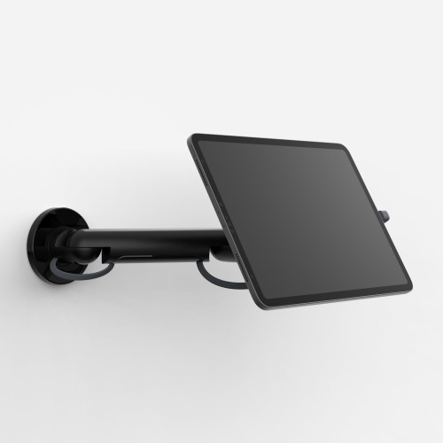 Bouncepad Core Reach | Compatible with All USB-C Tablets | Black