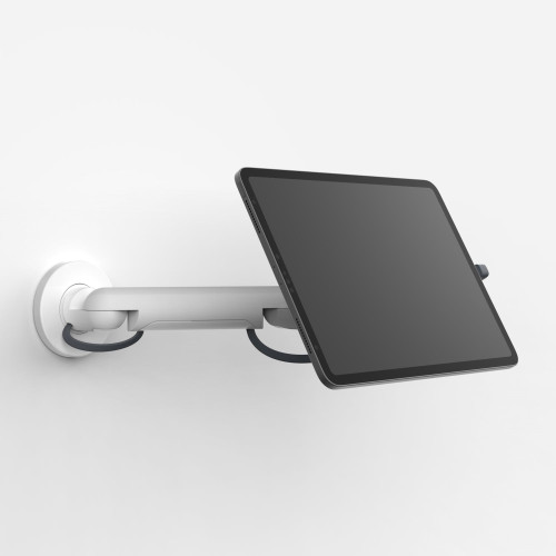 Bouncepad Core Reach | Compatible with All USB-C Tablets | White