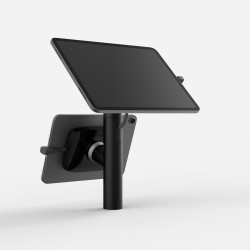 Bouncepad Core Twin | Compatible with All USB-C | Black