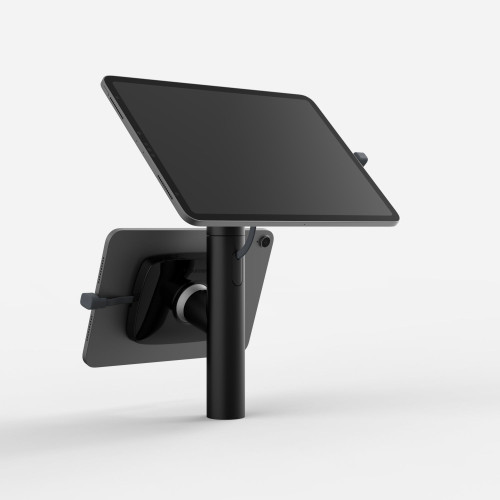 Bouncepad Core Twin | Compatible with All USB-C | Black