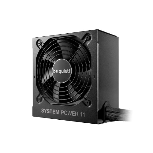 be quiet! System Power 11 450W power supply unit 20+4 pin ATX ATX Black