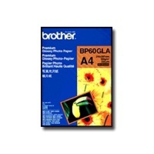 Brother BP60GLA photo paper