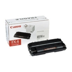 Canon FX-4 toner cartridge Original Black