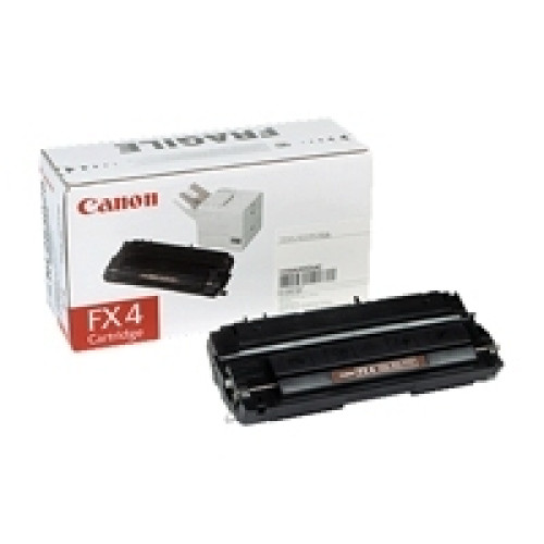 Canon FX-4 toner cartridge Original Black