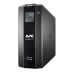 APC Back-UPS Pro, 1600VA/960W, Tower, 230V, 8x IEC C13 outlets, AVR, LCD, User Replaceable Battery