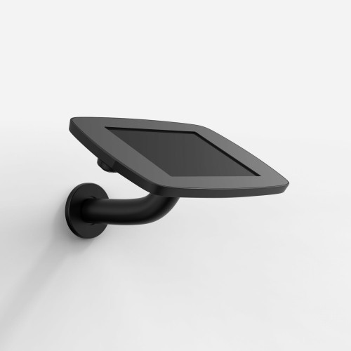 Bouncepad Original Branch | Exposed Front Camera and Home Button | Black | Samsung Galaxy Tab A9 and A11 8.7 Inch (2023 - 2025)