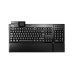 be quiet! Dark Mount Silent Tactile UK ISO keyboard Gaming USB QWERTY UK English Black