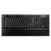 be quiet! Light Mount Silent Tactile UK ISO keyboard Gaming USB QWERTY UK English Black
