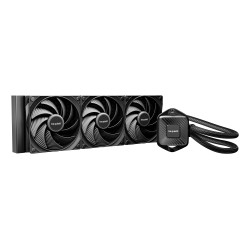 be quiet! PURE LOOP 3 Processor All-in-one liquid cooler 12 cm Black 1 pc(s)