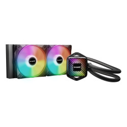 be quiet! PURE LOOP 3 LX Processor All-in-one liquid cooler 12 cm Black 1 pc(s)