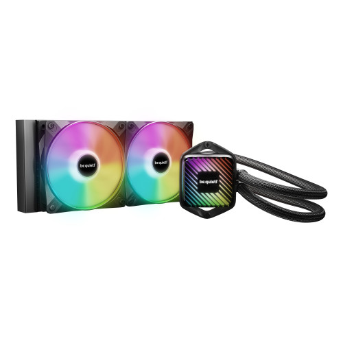 be quiet! PURE LOOP 3 LX Processor All-in-one liquid cooler 12 cm Black 1 pc(s)