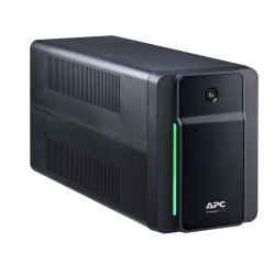 APC Back-UPS, 1600VA, Tower, 230V, 6x IEC C13 outlets, AVR