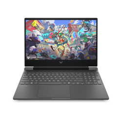 HP Victus Gaming 15-fa2007na Intel Core 7 240H Laptop 39.6 cm (15.6") Full HD 24 GB DDR5-SDRAM 1 TB SSD NVIDIA GeForce RTX 5060 Wi-Fi 6 (802.11ax) Windows 11 Home Black