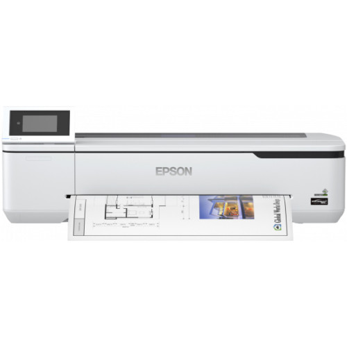 Epson SureColor SC-T3100N 240V large format printer Wi-Fi Inkjet Colour 2400 x 1200 DPI A1 (594 x 841 mm) Ethernet LAN