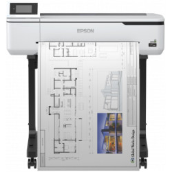 Epson SureColor SC-T3100 large format printer Wi-Fi Inkjet Colour 2400 x 1200 DPI A1 (594 x 841 mm) Ethernet LAN