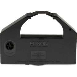 Epson SIDM Black Ribbon Cartridge for DLQ-3000/+/3500 (C13S015066)
