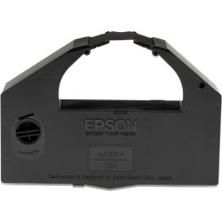 Epson SIDM Black Ribbon Cartridge for DLQ-3000/+/3500 (C13S015139)