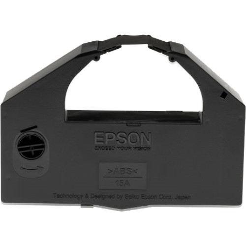 Epson SIDM Black Ribbon Cartridge for DLQ-3000/+/3500 (C13S015139)