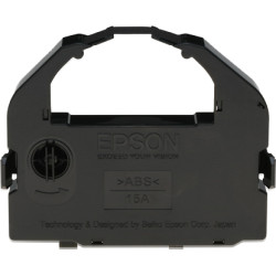 Epson SIDM Black Ribbon Cartridge for LQ-670/680/pro/860/1060/25xx (C13S015262)