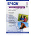 Epson Premium Glossy Photo Paper, DIN A3, 255g/m², 20 Sheets