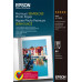 Epson Premium Semi-Gloss Photo Paper - A4 - 20 Sheets