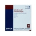 Epson Ultrasmooth Fine Art Paper, A3+, 325g/m², 25 Blatt