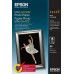 Epson Ultra Glossy Photo Paper - A4 - 15 Sheets