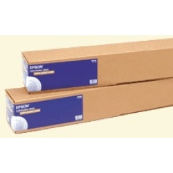 Epson Premium Semimatte Photo Paper Roll, 44" x 30,5 m, 260g/m²