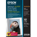 Epson Premium Glossy Photo Paper - 10x15cm - 40 Sheets