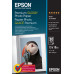 Epson Premium Glossy Photo Paper - 13x18cm - 30 Sheets White Premium-gloss