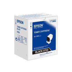 Epson Black Toner Cartridge 7.3k