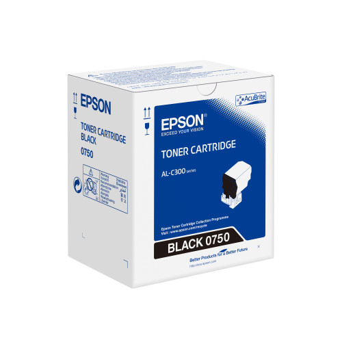 Epson Black Toner Cartridge 7.3k