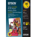 Epson Value Glossy Photo Paper - 10x15cm - 2x 20 sheets (BOGOF)