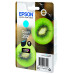Epson Kiwi Singlepack Cyan 202 Claria Premium Ink