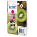 Epson Kiwi Singlepack Magenta 202XL Claria Premium Ink