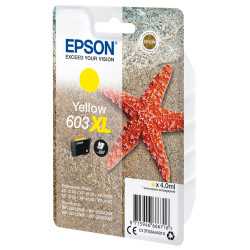 Epson C13T03A44010 ink cartridge 1 pc(s) Original High (XL) Yield Yellow