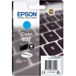 Epson WF-4745 ink cartridge 1 pc(s) Original High (XL) Yield Cyan