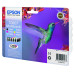 Epson Hummingbird Multipack 6-colours T0807 Claria Photographic Ink