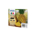 Epson 604 ink cartridge 4 pc(s) Original Standard Yield Black, Cyan, Magenta, Yellow