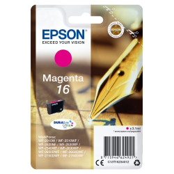 Epson Pen and crossword Singlepack Magenta 16 DURABrite Ultra Ink