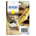 Epson Pen and crossword Singlepack Yellow 16 DURABrite Ultra Ink