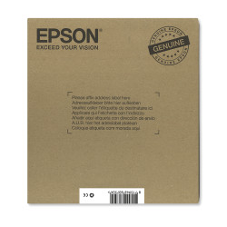Epson Pen and crossword Multipack 4-colour 16 EasyMail