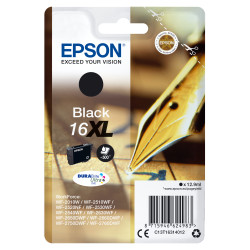Epson Pen and crossword Singlepack Black 16XL DURABrite Ultra Ink