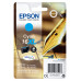 Epson Pen and crossword Singlepack Cyan 16XL DURABrite Ultra Ink