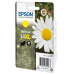 Epson Daisy Singlepack Yellow 18XL Claria Home Ink