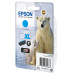 Epson Polar bear Singlepack Cyan 26XL Claria Premium Ink