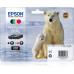 Epson Polar bear Multipack 4-colours 26XL Claria Premium Ink