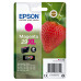 Epson Strawberry Singlepack Magenta 29XL Claria Home Ink