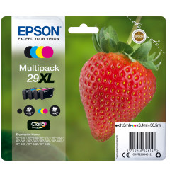 Epson Strawberry Multipack 4-colours 29XL Claria Home Ink